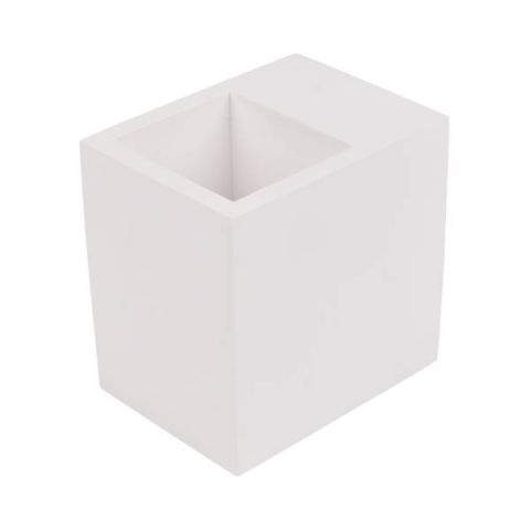 Elmark Gypsum szpot G9 75X100X100mm 92GDL07W - elektrobagoly.hu