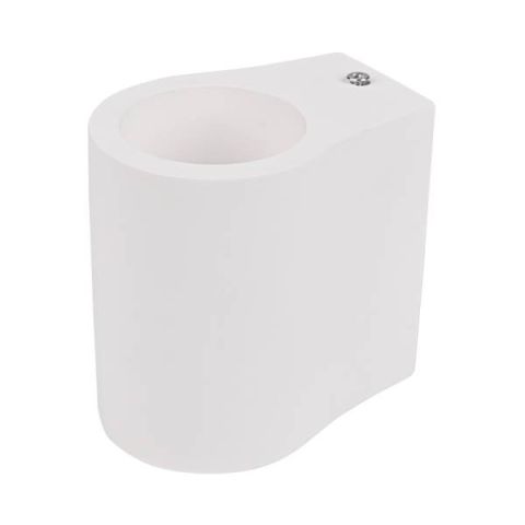 Elmark Gypsum szpot G9 70X100X100mm 92GDL08W - elektrobagoly.hu