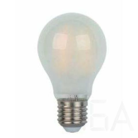 LED körte A60 4W E27 230V WW