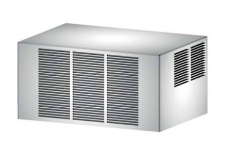 ALFA Electric Elosztószekrény klíma 3800W, tetőre szerelhető 400 V/3f. 420 - elektrobagoly.hu