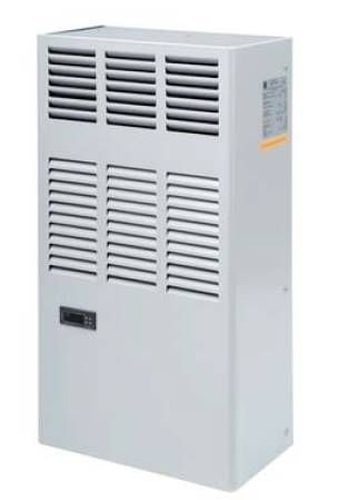 ALFA Electric Elosztószekrény klíma 2000W elektronikus termosztáttal 230 V/1 fázisú 50/60Hz - elektrobagoly.hu