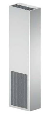 ALFA Electric Elosztószekrény klíma 3000W elektronikus termosztáttal 400 V/3f.50Hz - elektrobagoly.hu