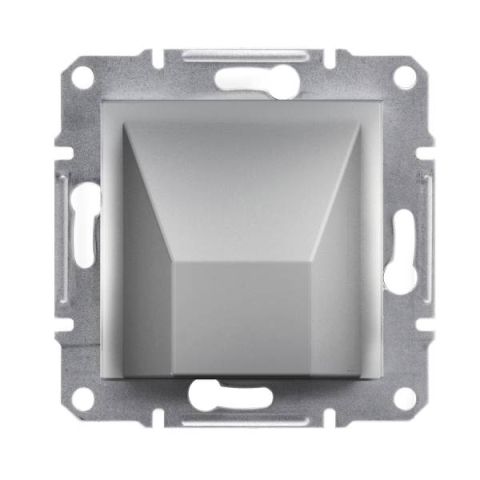 Schneider Electric ASFORA Kábelkivezető, alumínium, keret nélkül EPH5500161 - elektrobagoly.hu
