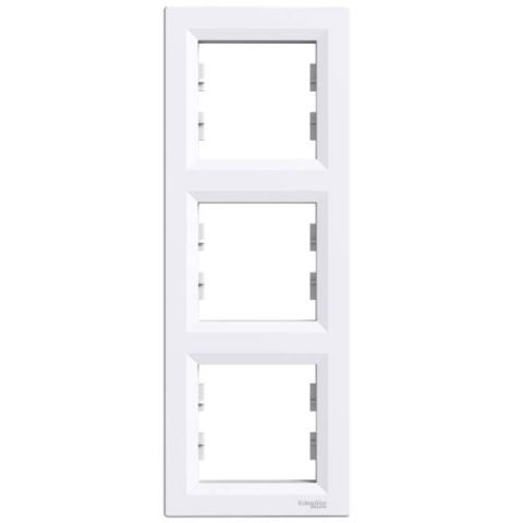 Schneider Electric ASFORA 3as keret,függőleges fehér EPH5810321 - elektrobagoly.hu