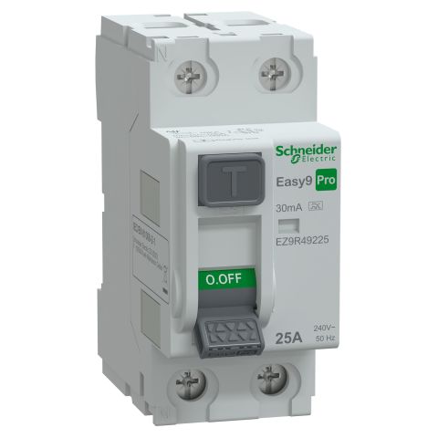 EASY9PRO ÁVK.Ao.2P,25A,30mA