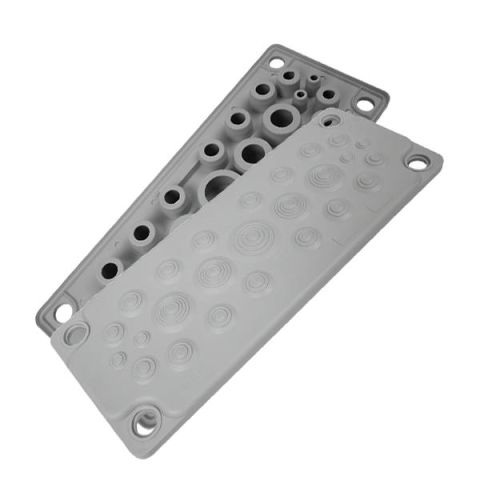 Kábelbevezető MC25, IP65,szürke,MOREK