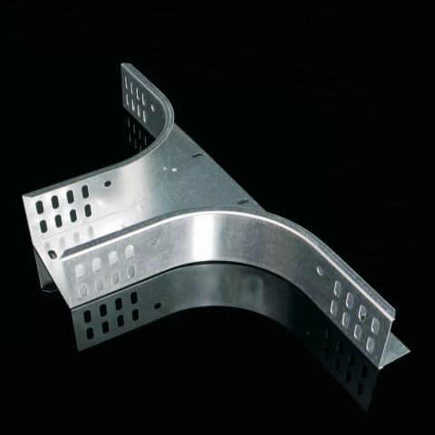 KOPOS vízszintes csatl.idom 85x100mm