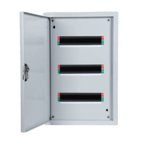 Elmark FÉM ELOSZTÓSZEKRÉNY 30Moduláris 2sor,IP40 - elektrobagoly.hu