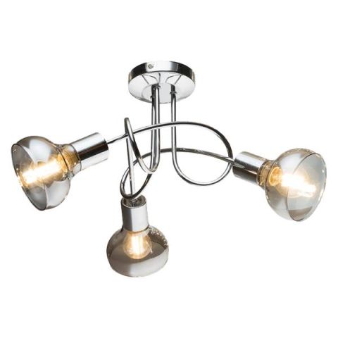 Elmark ADDY szpot 3XE14 D39 króm 955ADDY31/CH - elektrobagoly.hu