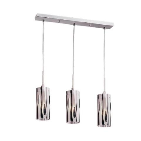 Elmark ERIN csillár 3XE27 L500mm szatén-nikkel 955ERIN3L - elektrobagoly.hu