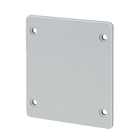 Elmark Ipari csatlakozótáblához vaklamez 85x74mm 53EC690F1 - elektrobagoly.hu