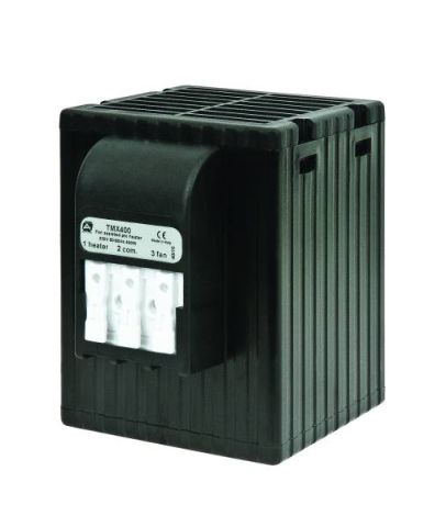 ALFA Electric Kompakt ventillátoros  fűtés PTC 250W 230V - elektrobagoly.hu