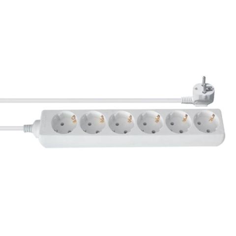 Elmark elosztó 6-os 5m vez. műa. MT3x1.5 - elektrobagoly.hu