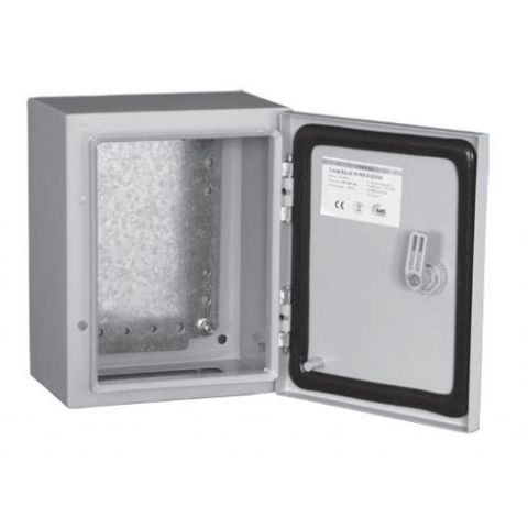 WME lemezszekr.IP65 800x800x200mm