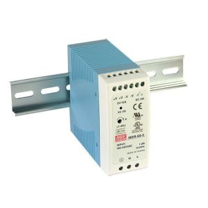 Tápegység MDR-60-24 24V 60W MeanWell 2,5A