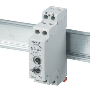 GAO lépcsőházi aut. DIN sínre, 10mp-12p, sz 5350 - elektrobagoly.hu