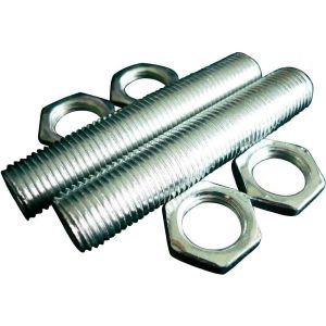 GAO Közcsavar M10 30mm 2db szár+4db anya 0721H - elektrobagoly.hu
