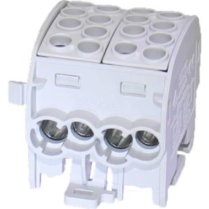 HORA HLAK 35-2/4P szürke be:4x35mm2,el:4x25mm2 - elektrobagoly.hu