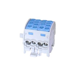 HORA HLAK 35-2/4P kék be:4x35mm2,el:4x25mm2 - elektrobagoly.hu