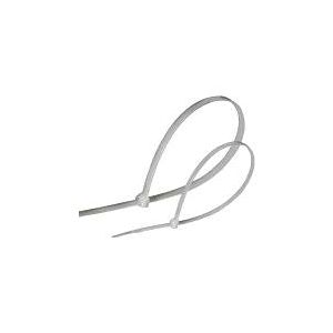 GAO kötegelő.25db, 300x4,8mm, fehér 08292 - elektrobagoly.hu