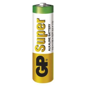 GP elem super AAA,LR03,1.5V - elektrobagoly.hu
