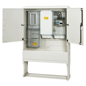 HÁFM125E-U Áramv mérőhely 1085x1787x320