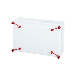 MI0301-CS üres szekrény csoportos mérő 300x450x170mm,IP65