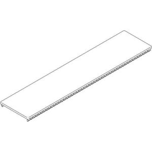 Pollmann modultakaró  fehér ZA 2 1000mm 1320406 - elektrobagoly.hu