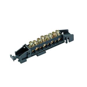 Schneider Electric Resi9 csatlakozó blokk 80A 8 lyuk 13576 - elektrobagoly.hu