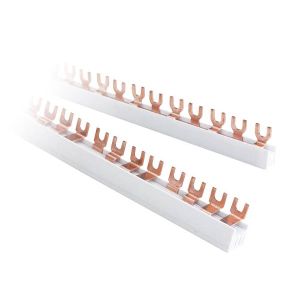 Elmark Fázissín 4P,villás,63A,1M 14463U - elektrobagoly.hu