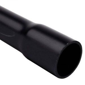 KOPOS KOLIN MÜ-II 20 halogénmentes merev védőcső, UV álló,320N, RAL9005 1520HF FA - elektrobagoly.hu