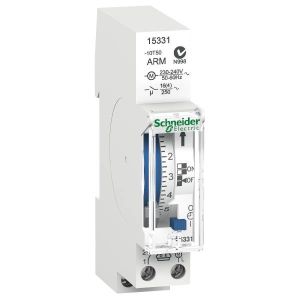 Schneider Electric ACTI9 IHH 7j 1c ARM IH kapcsolóóra 15331 - elektrobagoly.hu