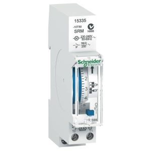 Schneider Electric NG125N kismegszakító 1P,C,10A, 18610 - elektrobagoly.hu