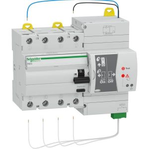 Schneider Electric REDs áramvédőkapcsoló A osztályú 4P, 40A, 300mA 18267 - elektrobagoly.hu