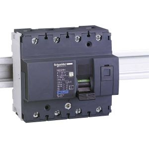 Schneider Electric NG125H kismegszakító 4P,C,80A 18740 - elektrobagoly.hu
