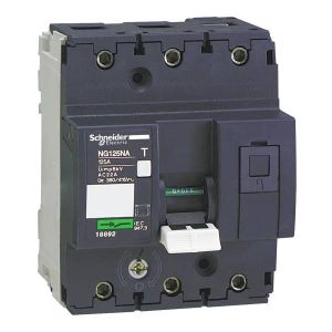 Schneider Electric NG125NA terheléskapcsoló 3P, 125A 18892 - elektrobagoly.hu