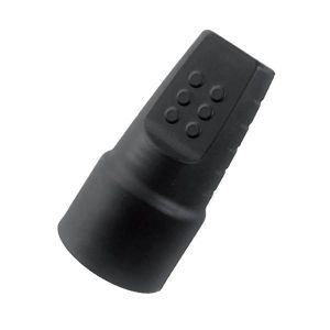 Elmark gumi 2P+F lengőalj 16A fekete 192119/BL - elektrobagoly.hu
