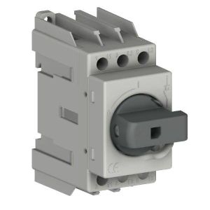 Terheléskapcsoló 3P,32A,0-1,moduláris.SD1 19302