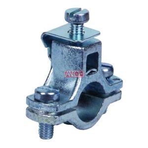 Pollmann földelőbilincs  1/2"" 21-21,8mm 2020611 - elektrobagoly.hu