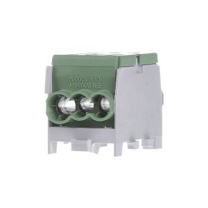 Pollmann HLAK 35-1/4 M2 fővezetéki kapocs  zöld 2080180 - elektrobagoly.hu