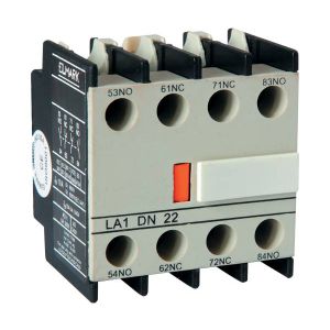 Elmark LT01-DN22 2Z+2NY segédérintkező - elektrobagoly.hu