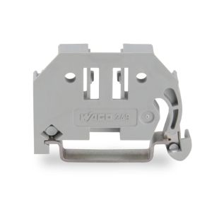 Wago Csavar nélküli végrögzítő; 6 mm 249-116