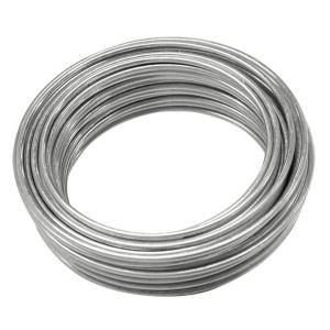 Köracél, tűzihorganyzott, d= 8mm 102m/tekercs