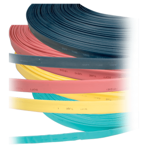Zsugorcső 1/0,5mm fekete
