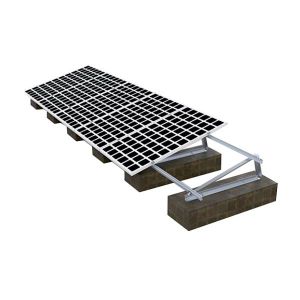 Elmark Rendszer talajhoz és lapos tetőhöz 10kW, készlet 423272F/TR - elektrobagoly.hu