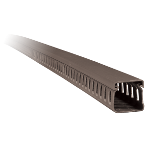 Elmark Vezetékezési csatorna szürke 2m.100x60mm 56210060S - elektrobagoly.hu