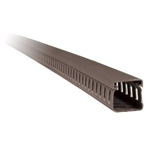 Elmark Vezetékezési csatorna szürke 2m.60x60mm, CT2 5626060S - elektrobagoly.hu