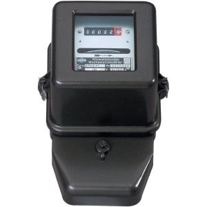 Fogyasztásmérő 1F almérő 230V~ 10/30A felújított 5031H