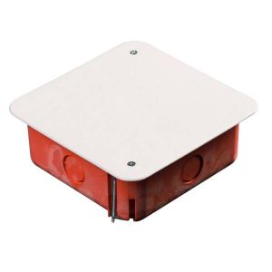 GAO Kötődoboz gipszkartonfalba 107mmx 107mm 5255H - elektrobagoly.hu