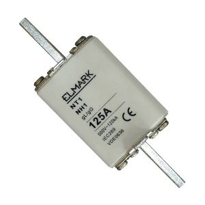 Elmark Késes biztosító gL-gG  NT 1 80A - elektrobagoly.hu